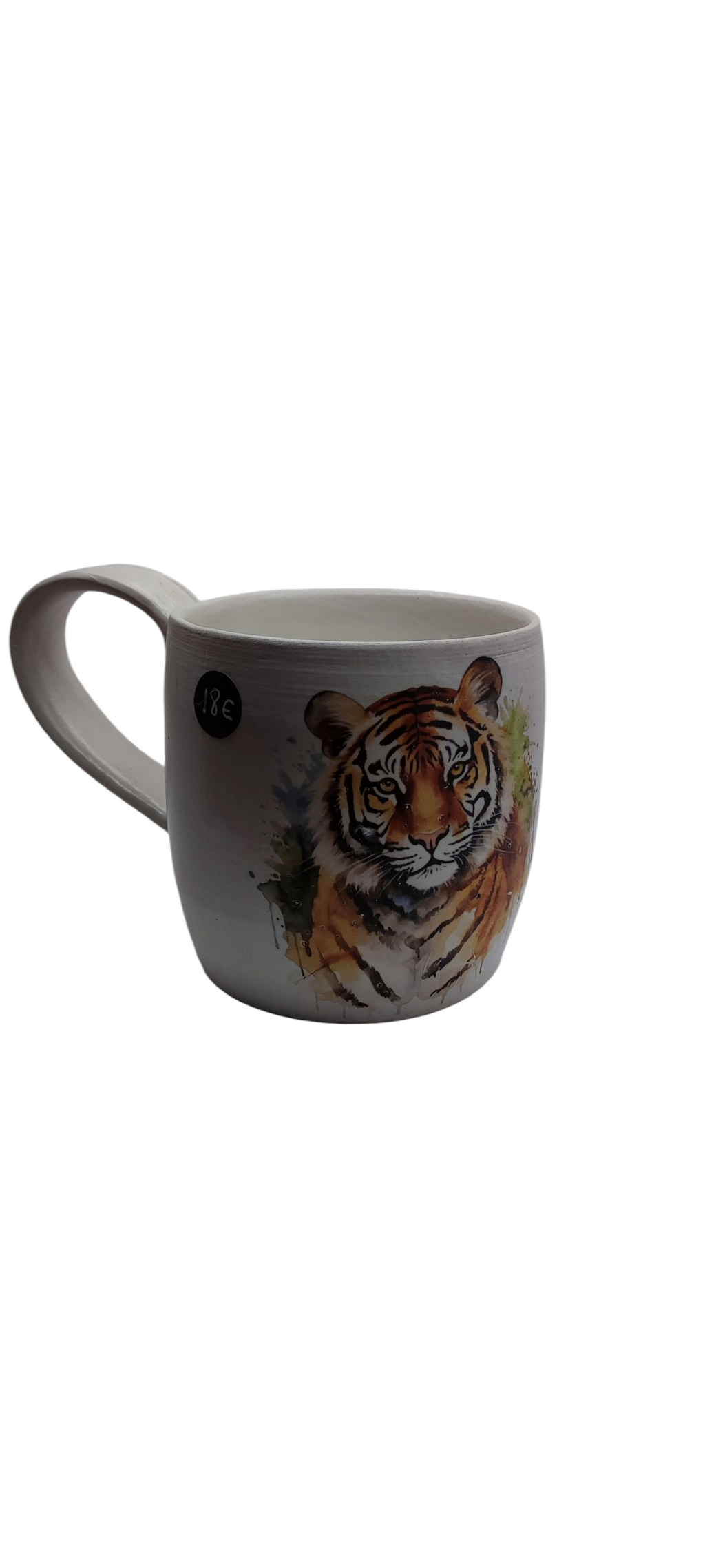 Tasse avec anse