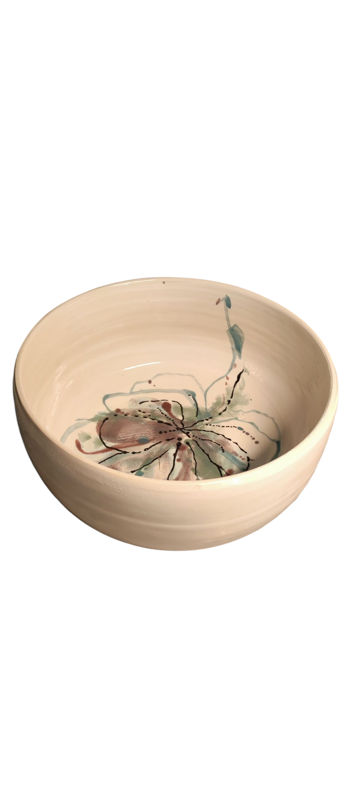 Saladier Fleuri Décoratif : Ajoutez une Touche Élégante à Votre Table