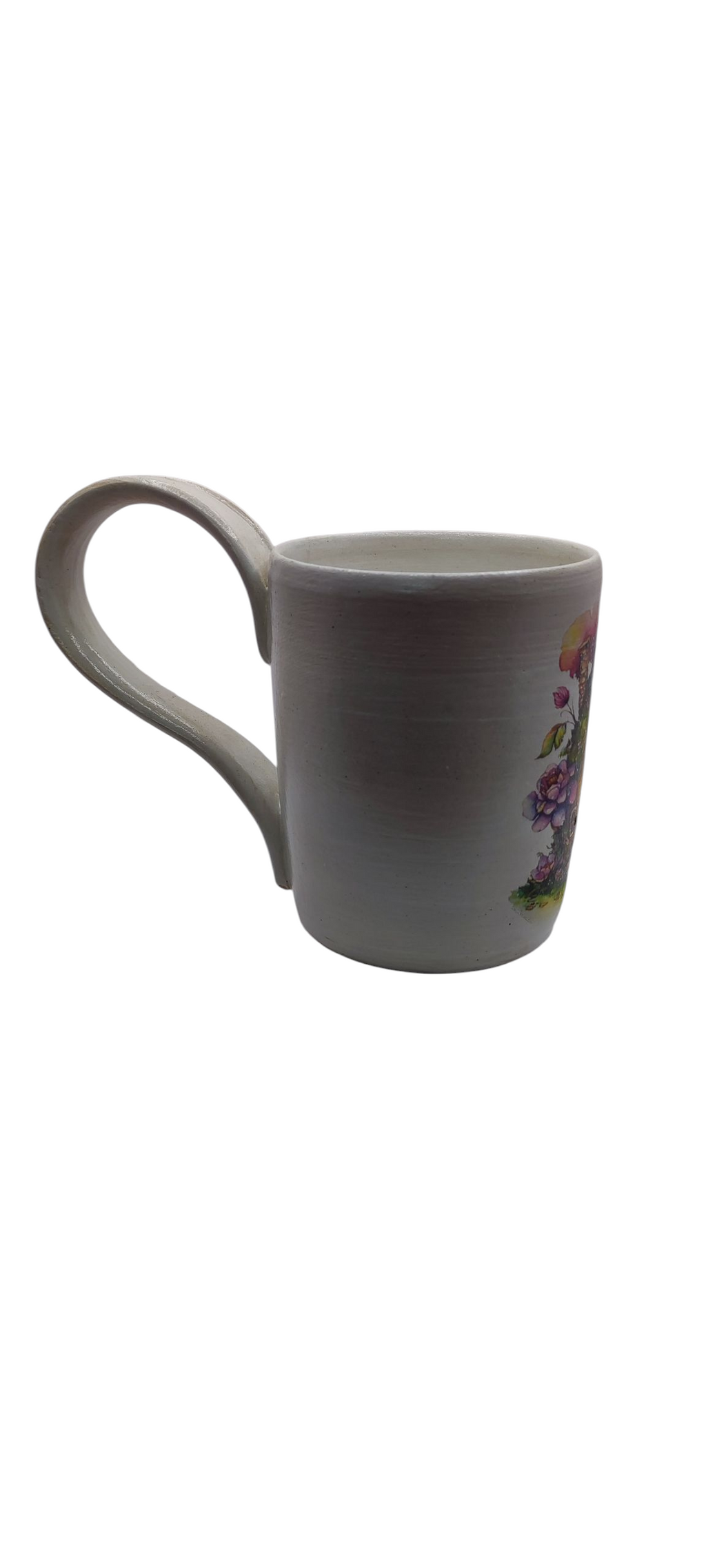 Tasse Blanche - ColorFantaisie