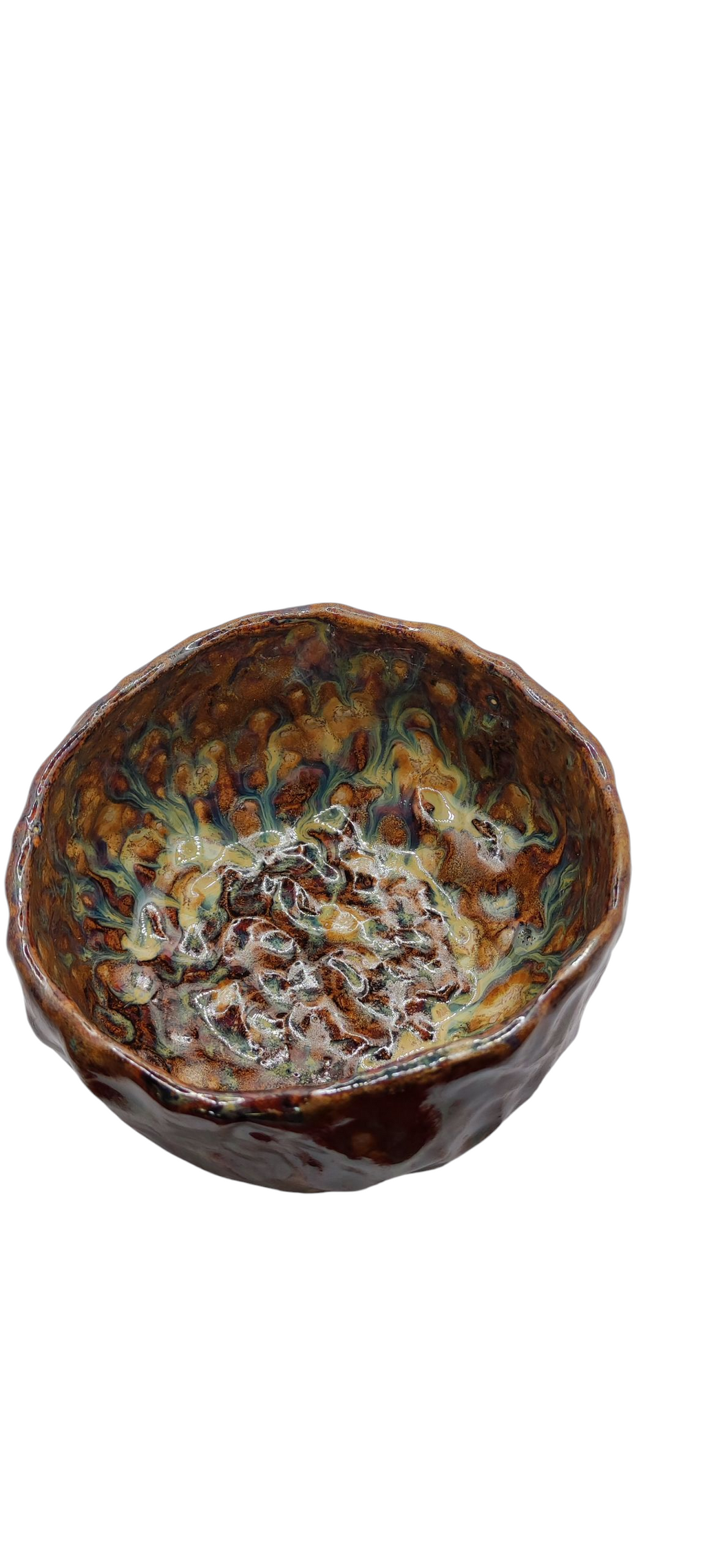 Bol en Grès Écologique  Artisanal pour Dégustation