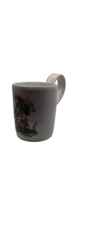 Tasse Blanche - ColorFantaisie