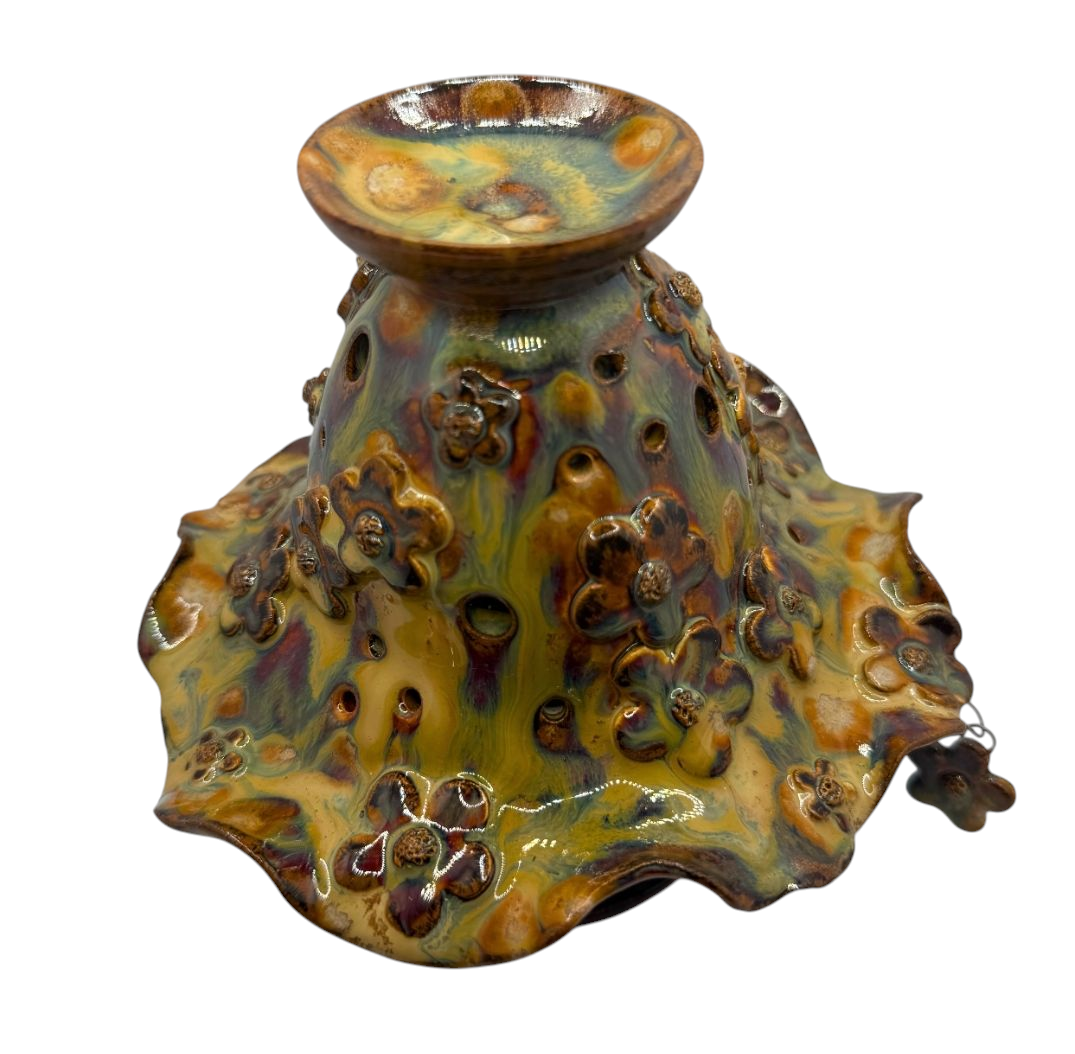 Photophore maisonnette décoratif pour une ambiance chaleureuse