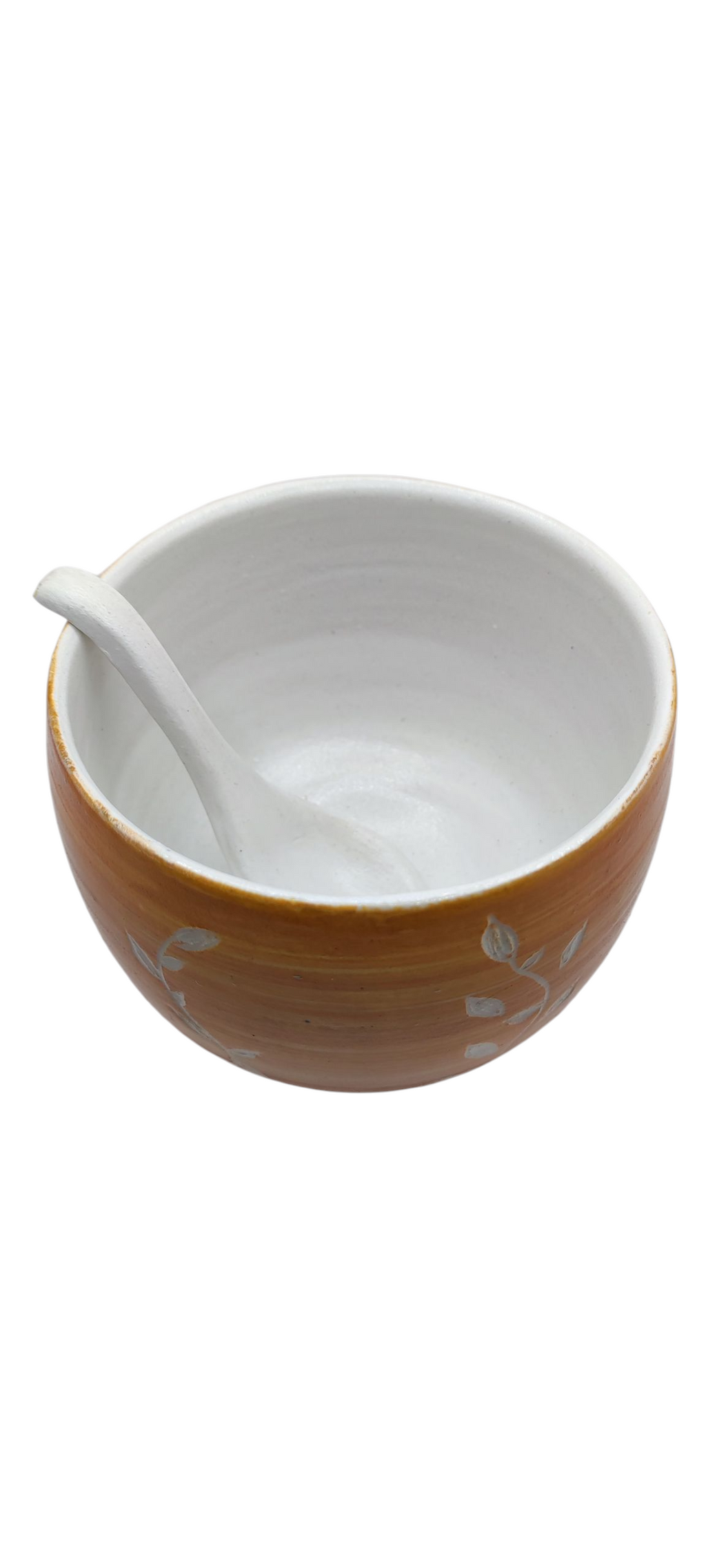 Pot avec Couvercle et Cuillère - Idéal pour le Rangement et la Cuisine