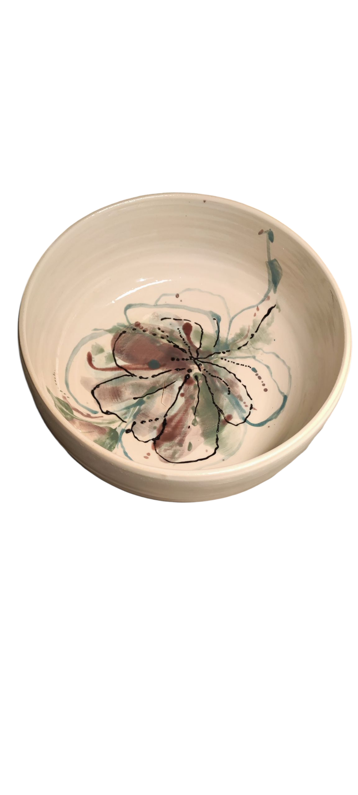 Saladier Fleuri Décoratif : Ajoutez une Touche Élégante à Votre Table