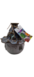 Maisonnette Photophore Décorative - Élégance et Ambiance pour votre Intérieur