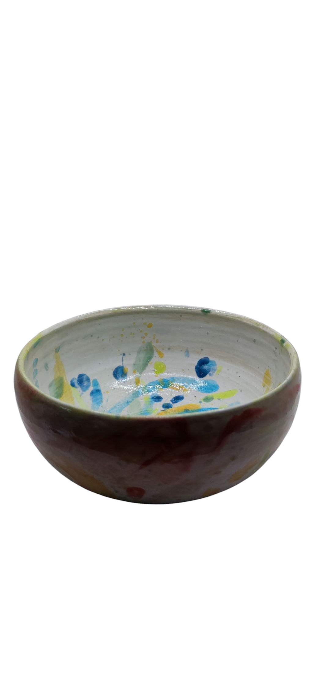 Petit Saladier en Céramique Artisanale