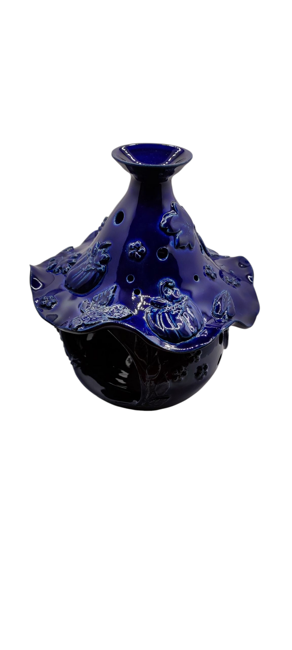 Maisonnette Photophore Décorative - Éclairez Votre Espace avec Style