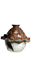 Maisonnette Photophore Décorative pour une Ambiance Chaleureuse et Élégante