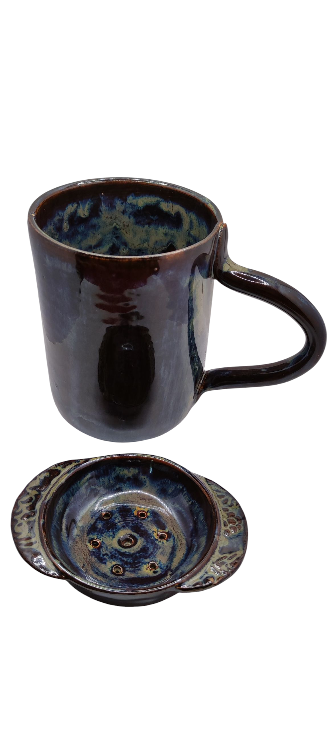 Mug Spécial Infusion : Élégance et Saveur à Chaque Tasse