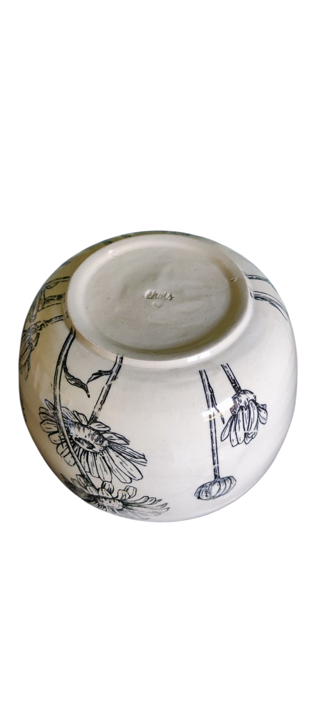 Bol Marguerite Décoratif – Élégance et Originalité pour Votre Intérieur