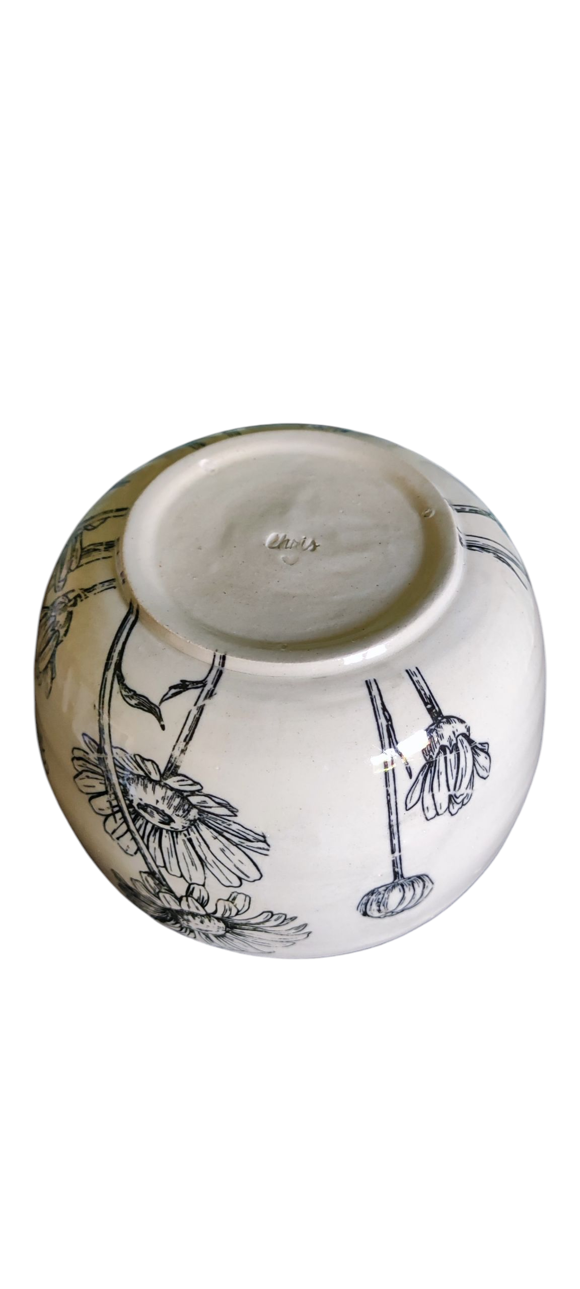 Bol Marguerite Décoratif – Élégance et Originalité pour Votre Intérieur