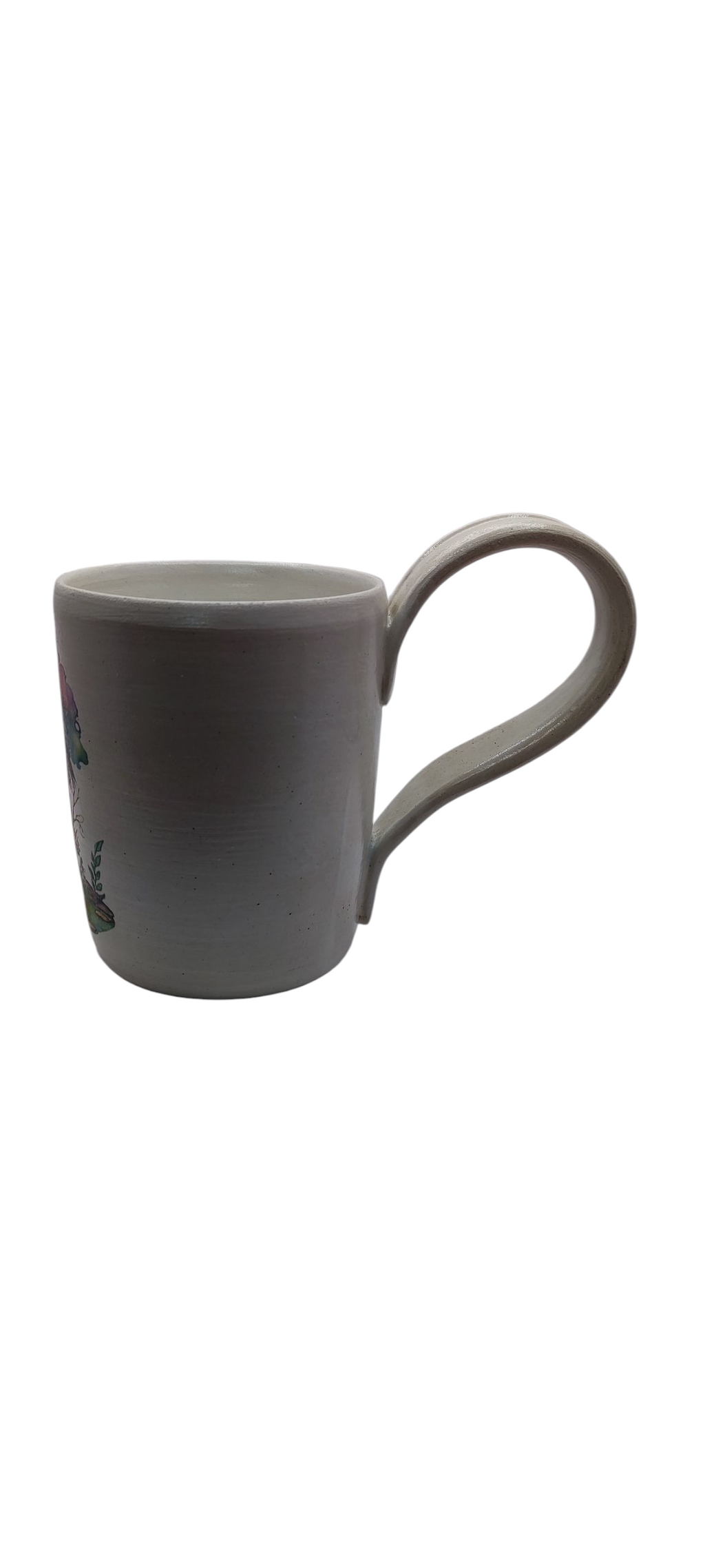 Tasse Blanche - ColorFantaisie