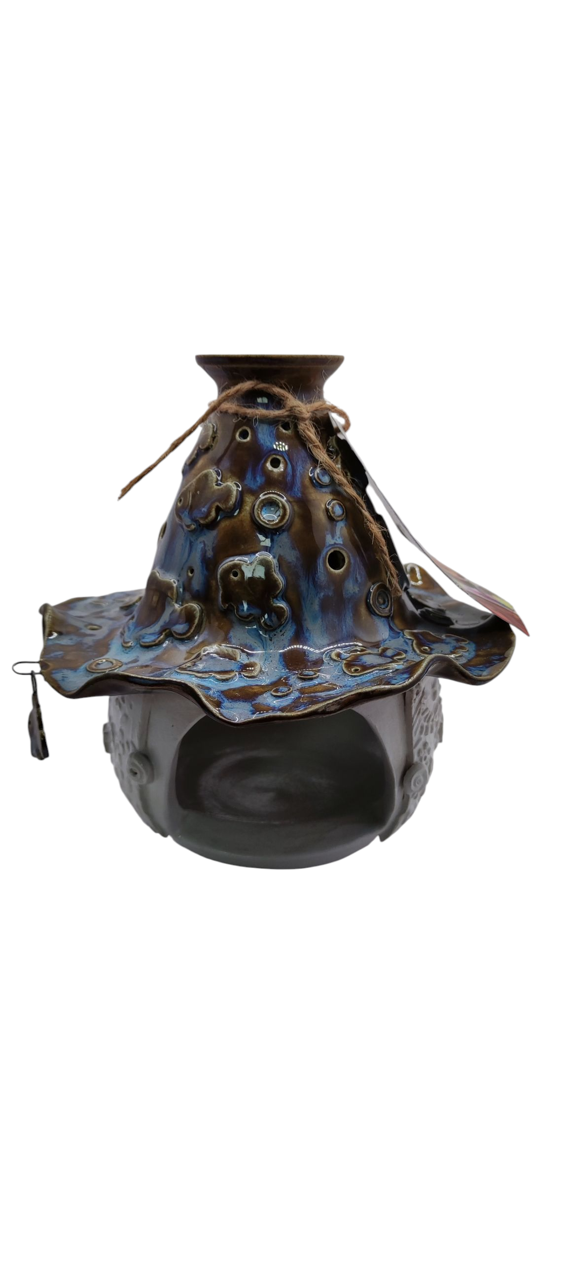 Maisonnette Photophore Décorative - Élégance et Ambiance pour votre Intérieur